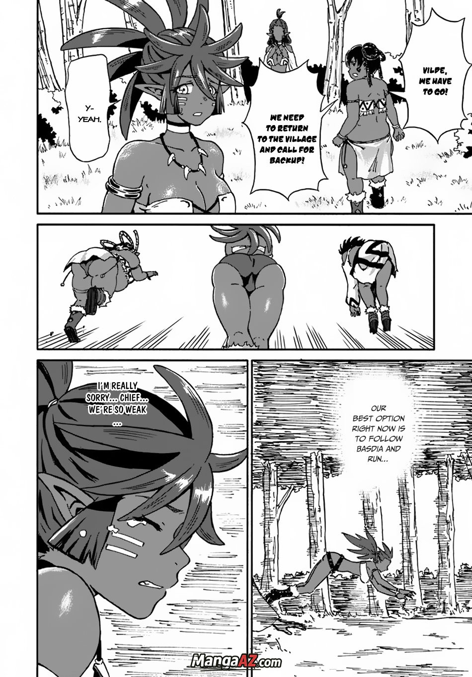 Manga A-Z