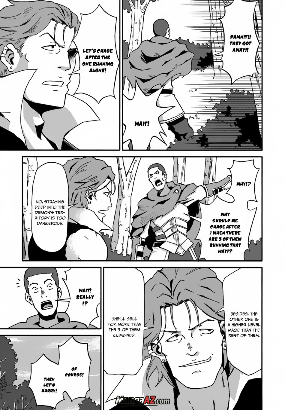Manga A-Z