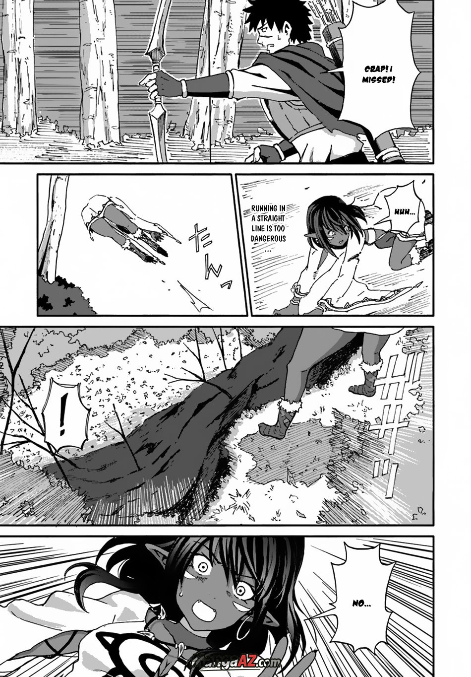 Manga A-Z