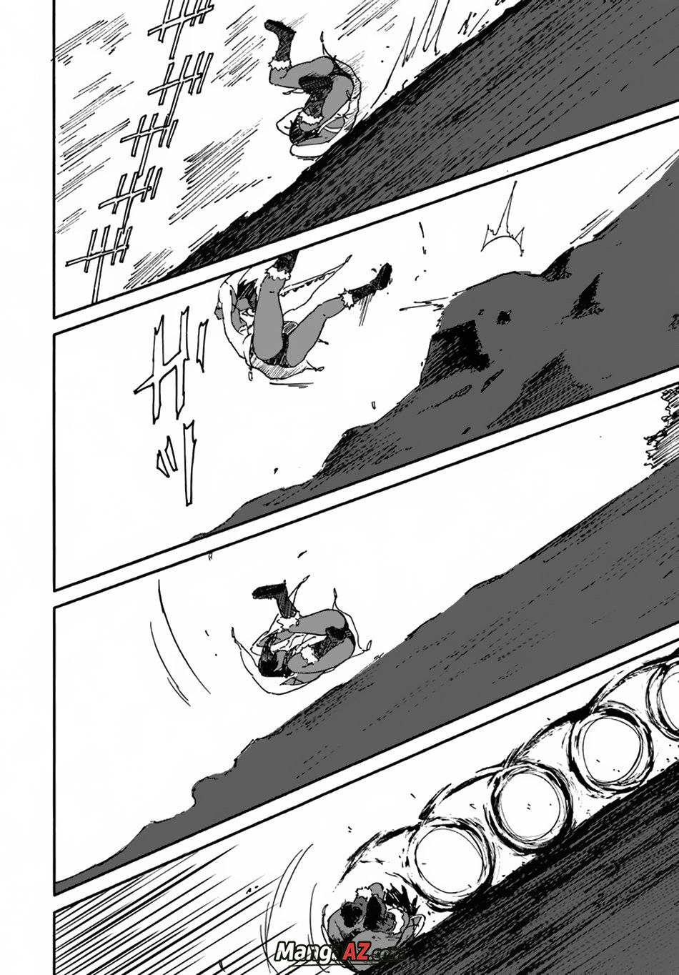 Manga A-Z