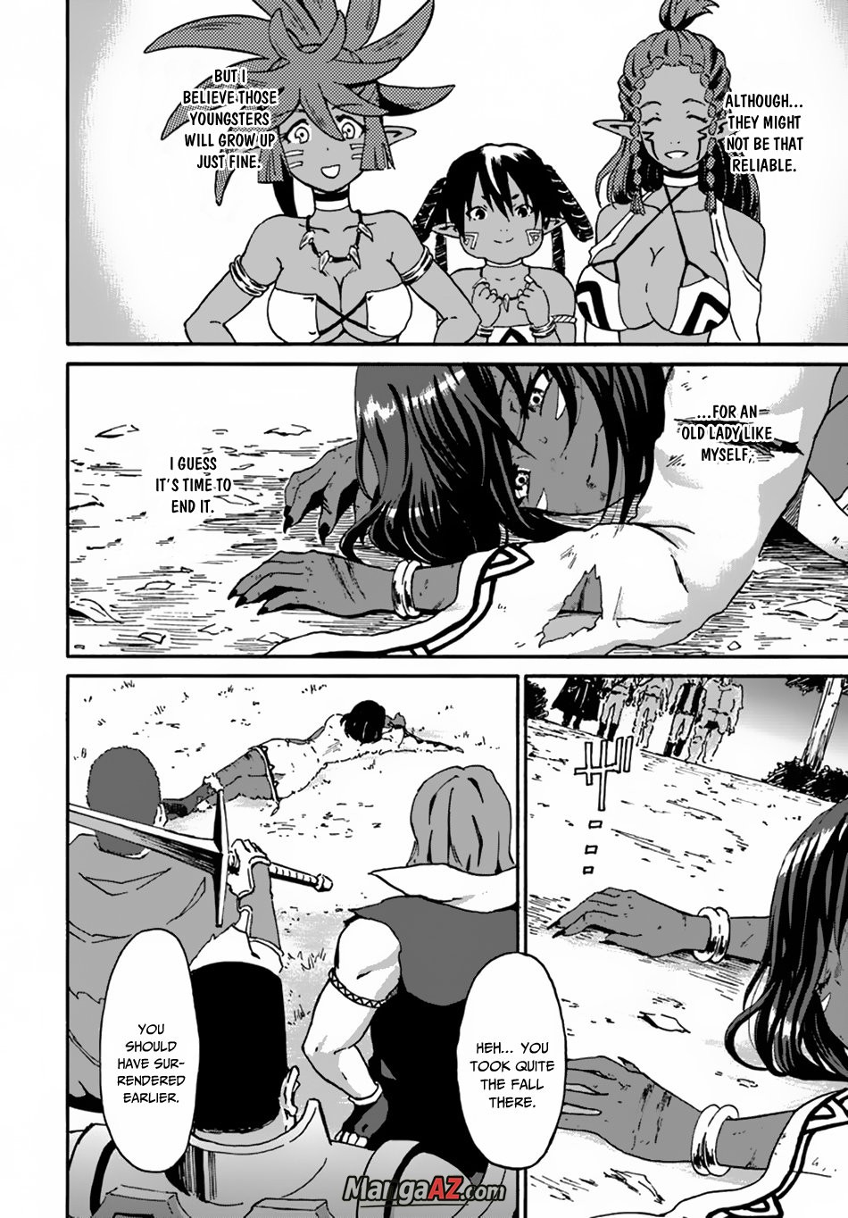 Manga A-Z