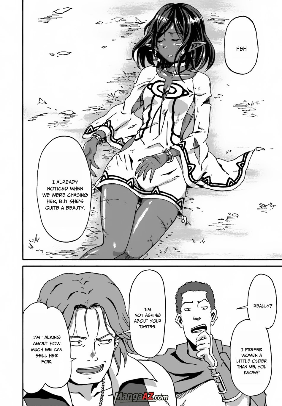 Manga A-Z