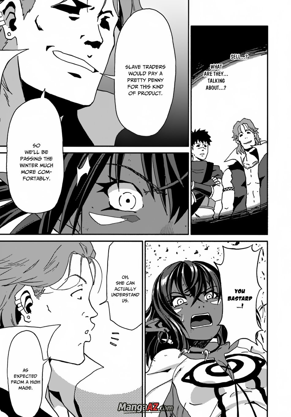 Manga A-Z