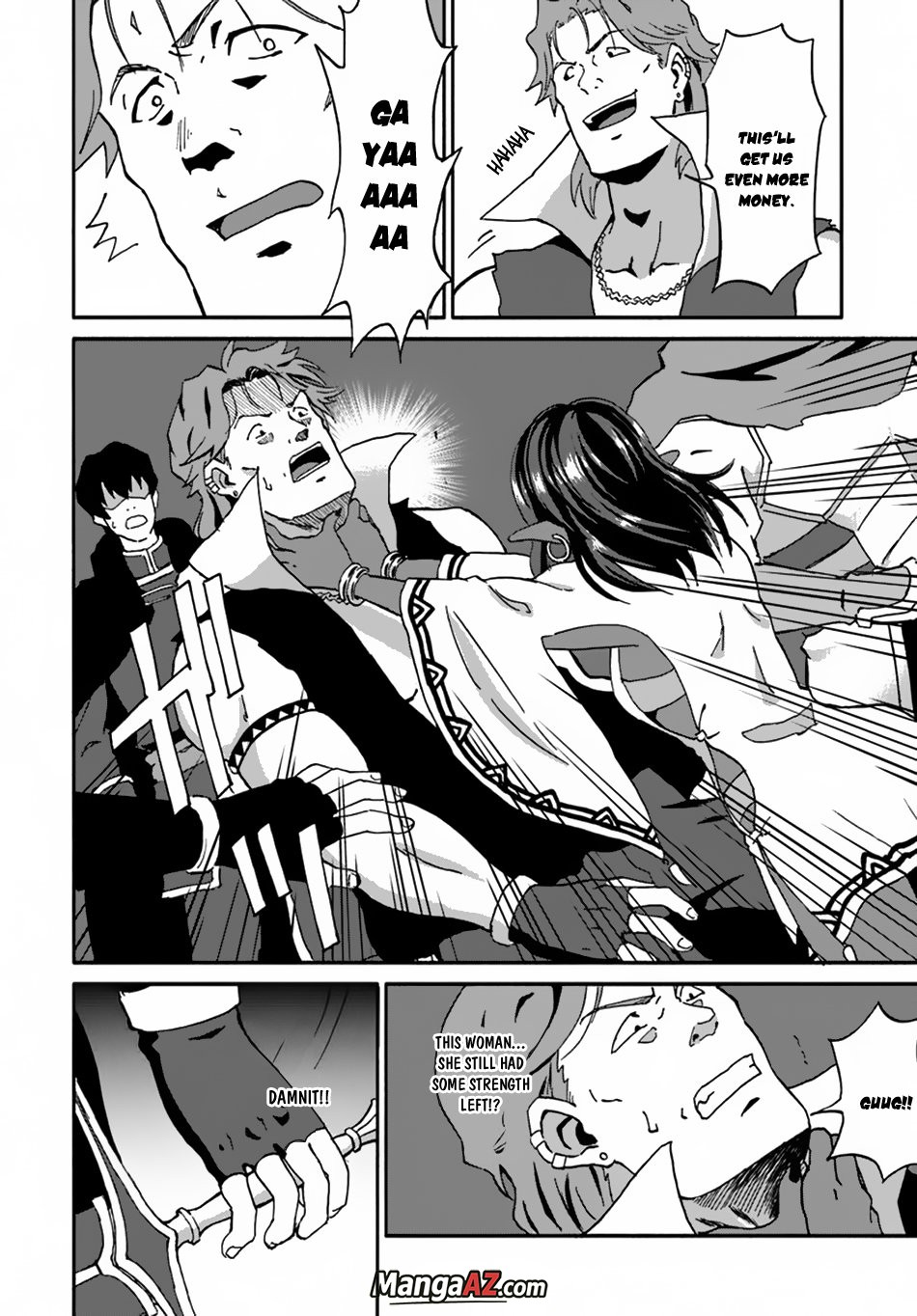 Manga A-Z