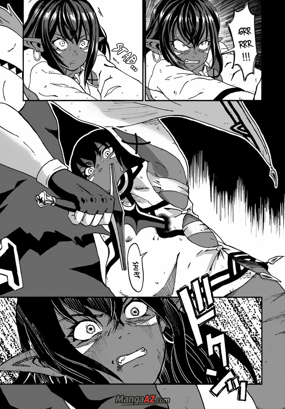 Manga A-Z