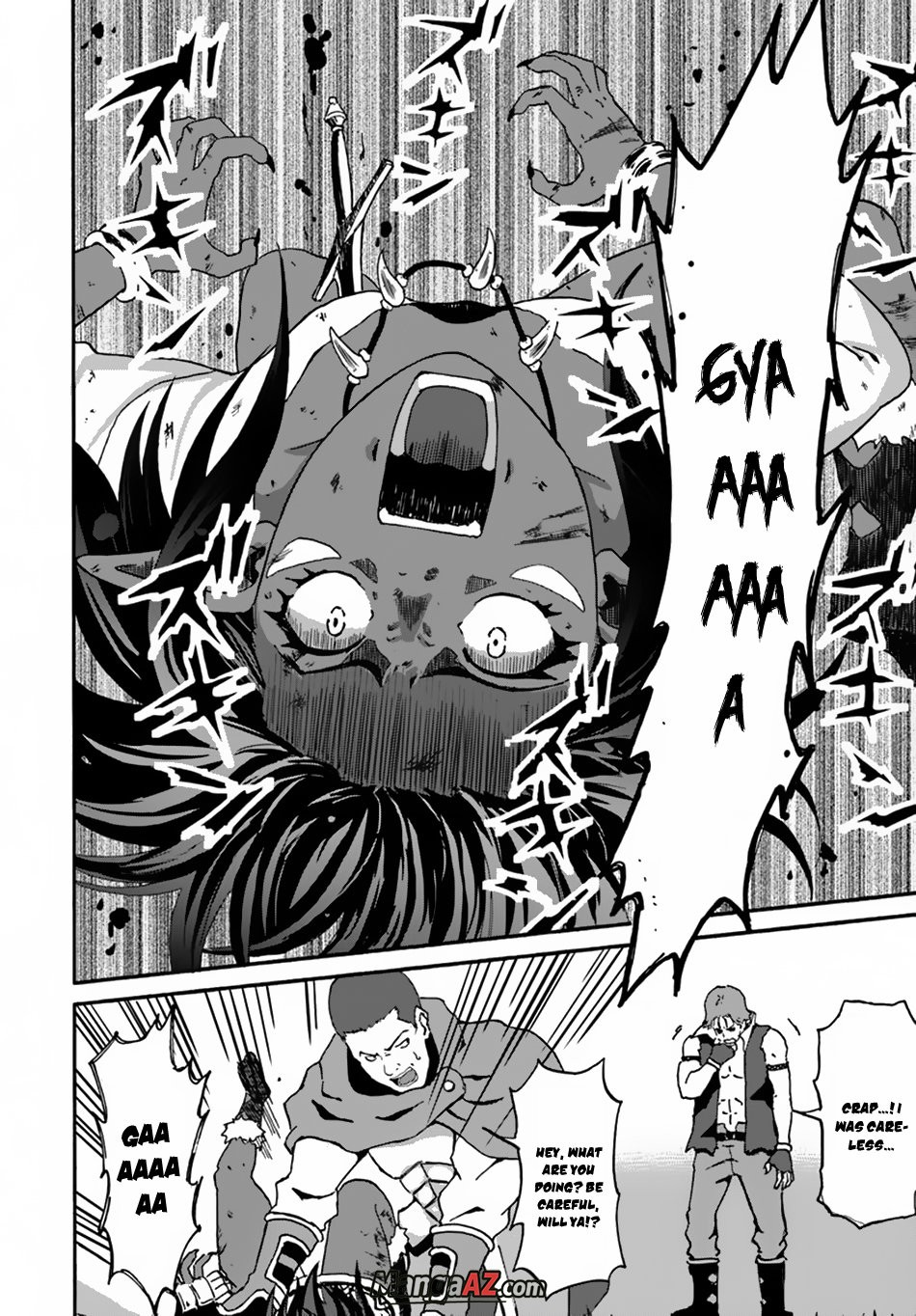 Manga A-Z