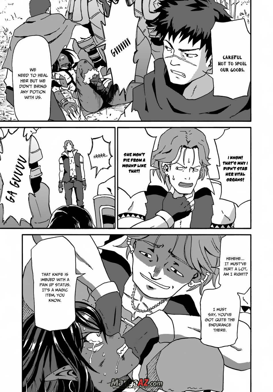 Manga A-Z