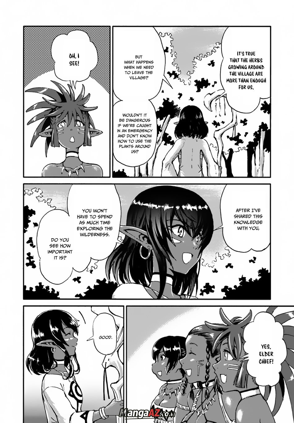 Manga A-Z