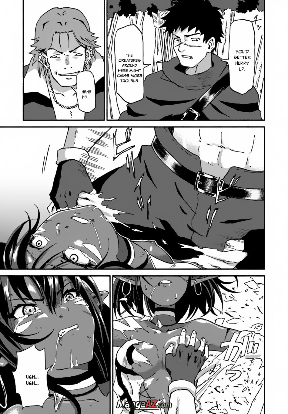Manga A-Z