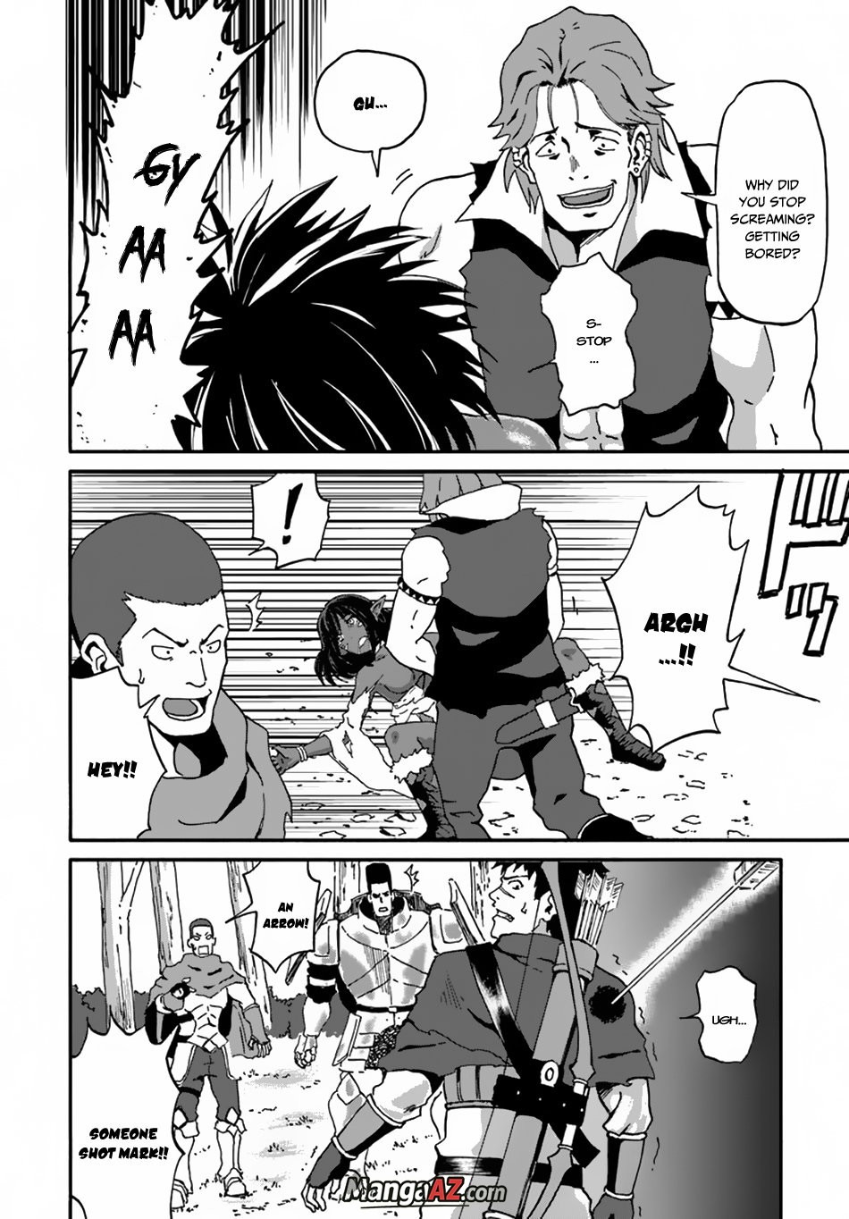 Manga A-Z