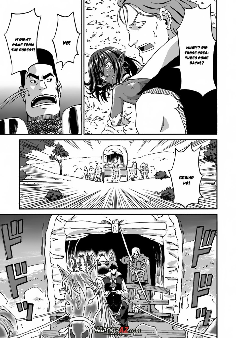 Manga A-Z