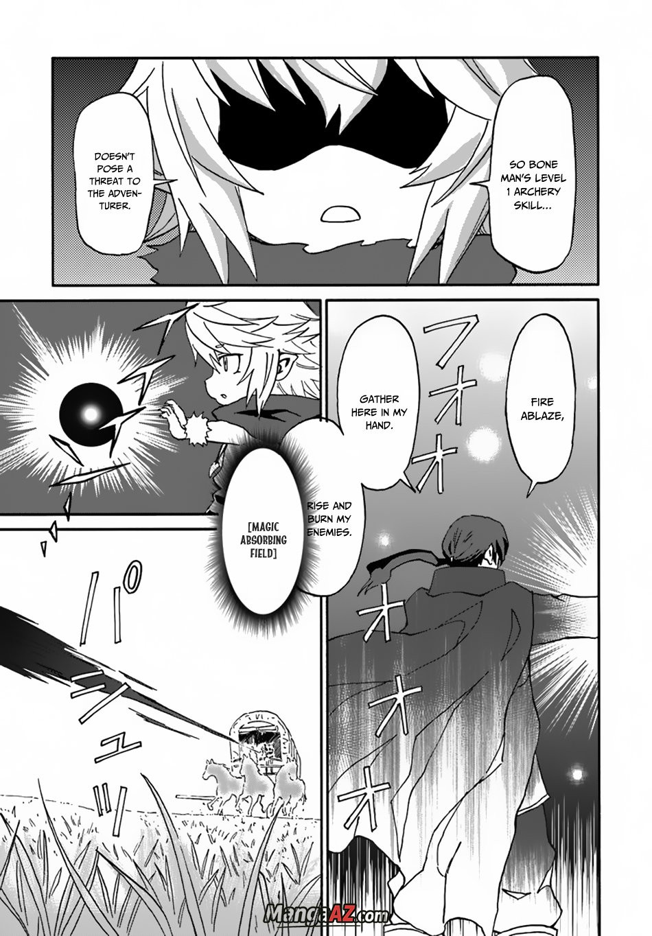 Manga A-Z