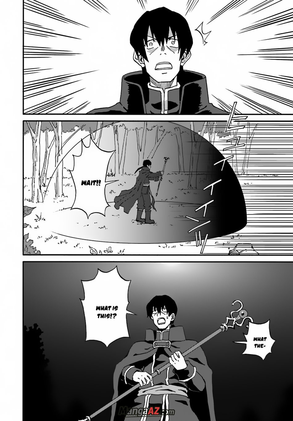 Manga A-Z