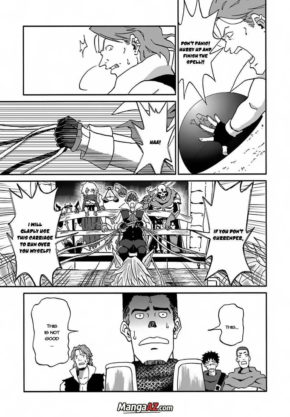 Manga A-Z