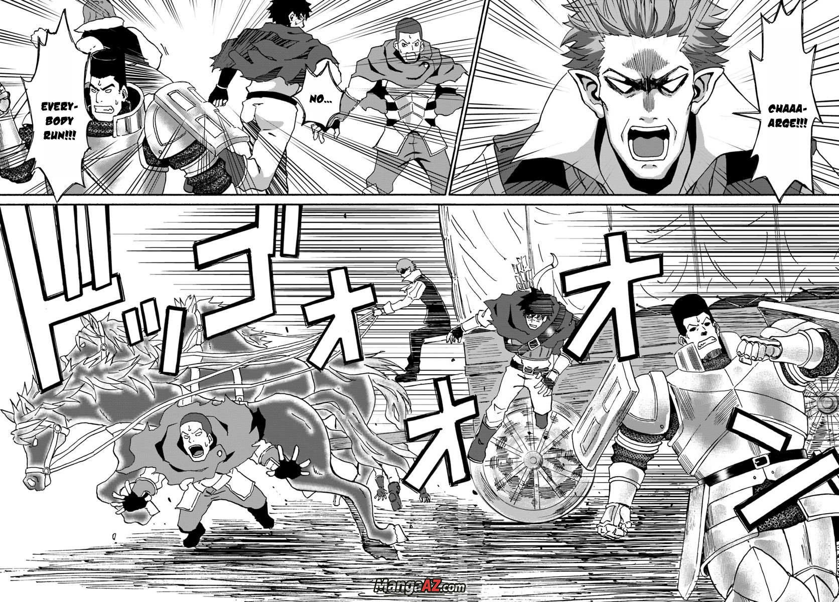 Manga A-Z