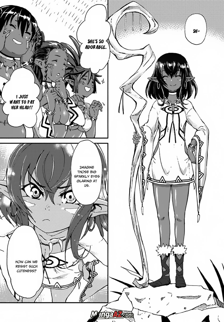 Manga A-Z
