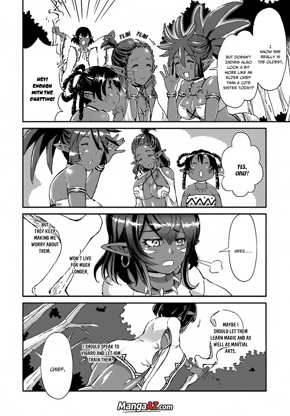 Manga A-Z