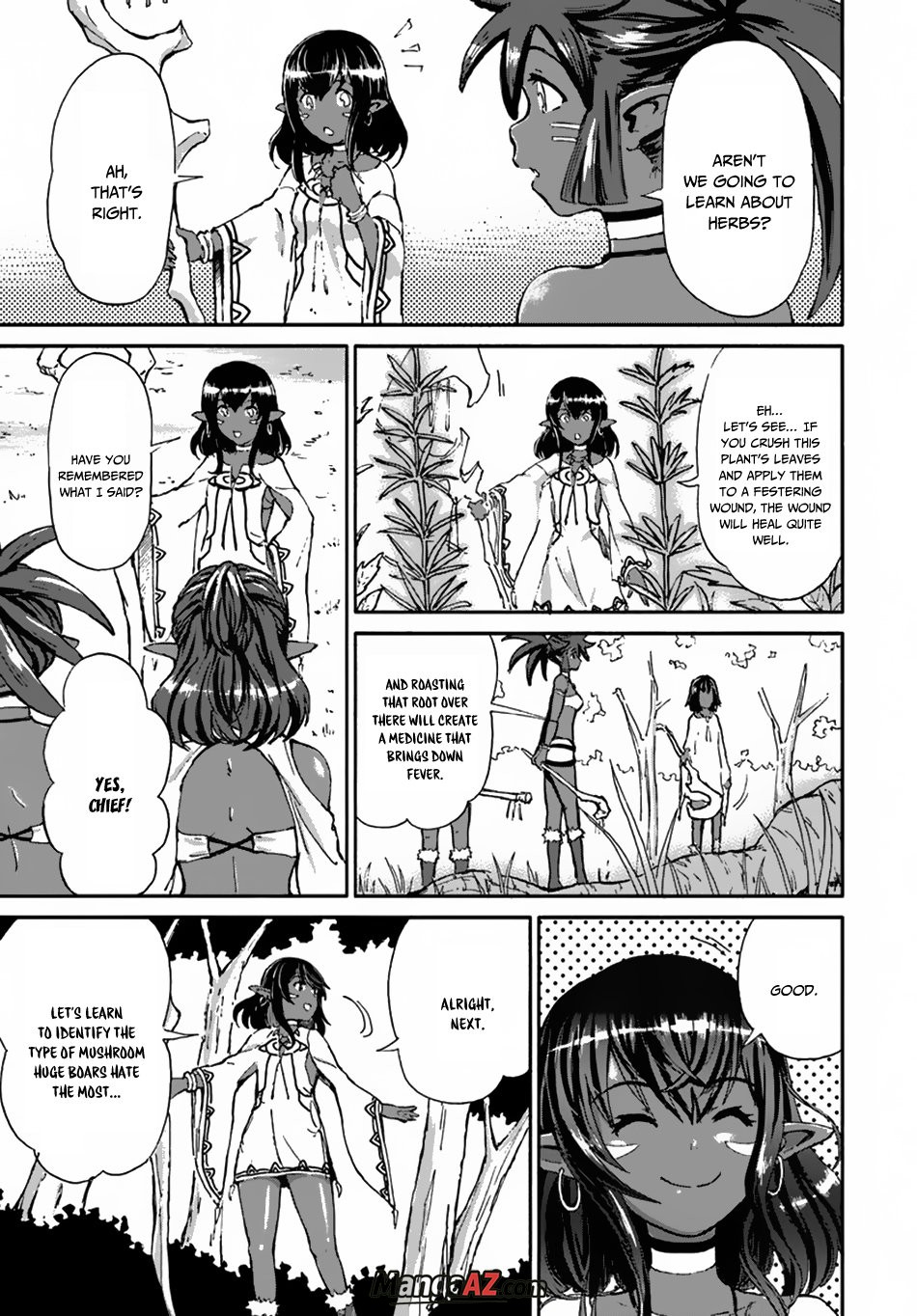 Manga A-Z