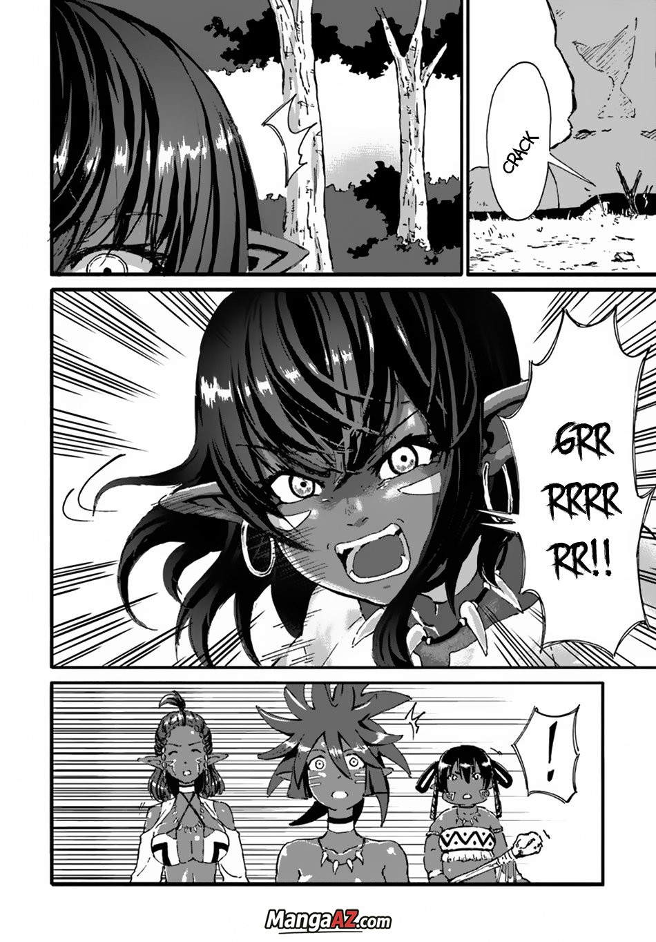 Manga A-Z