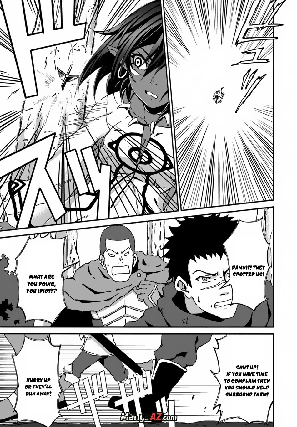 Manga A-Z