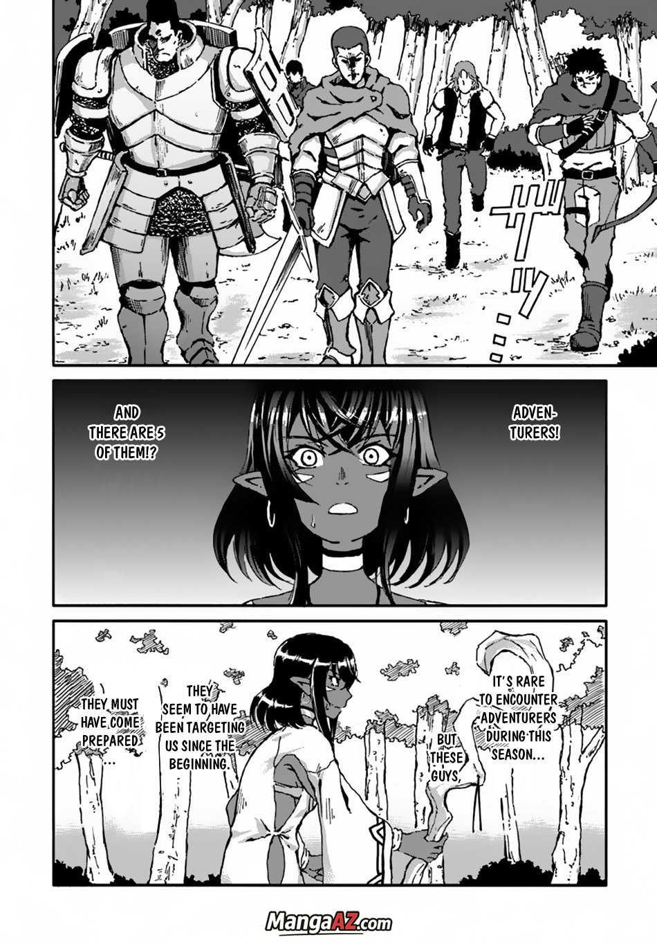 Manga A-Z