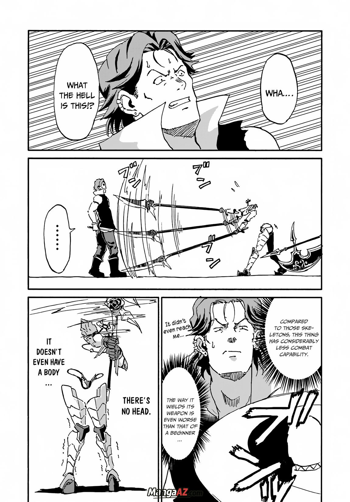 Manga A-Z