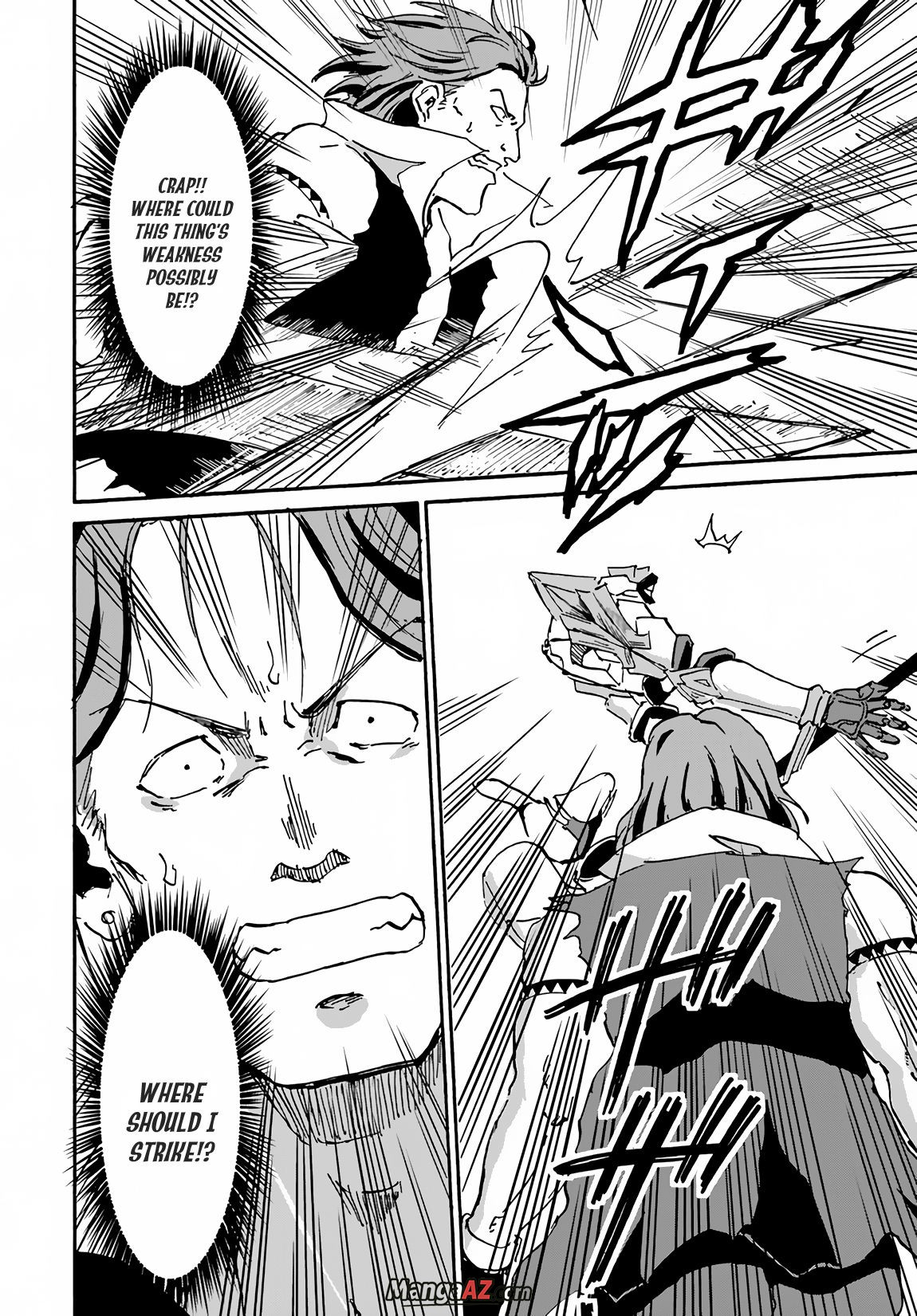 Manga A-Z