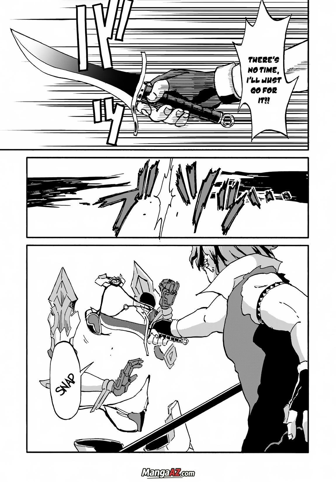 Manga A-Z