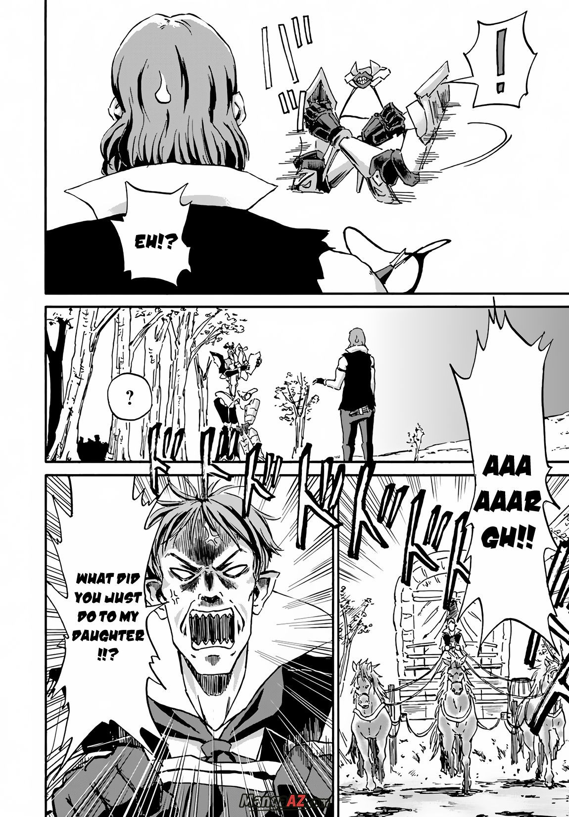 Manga A-Z