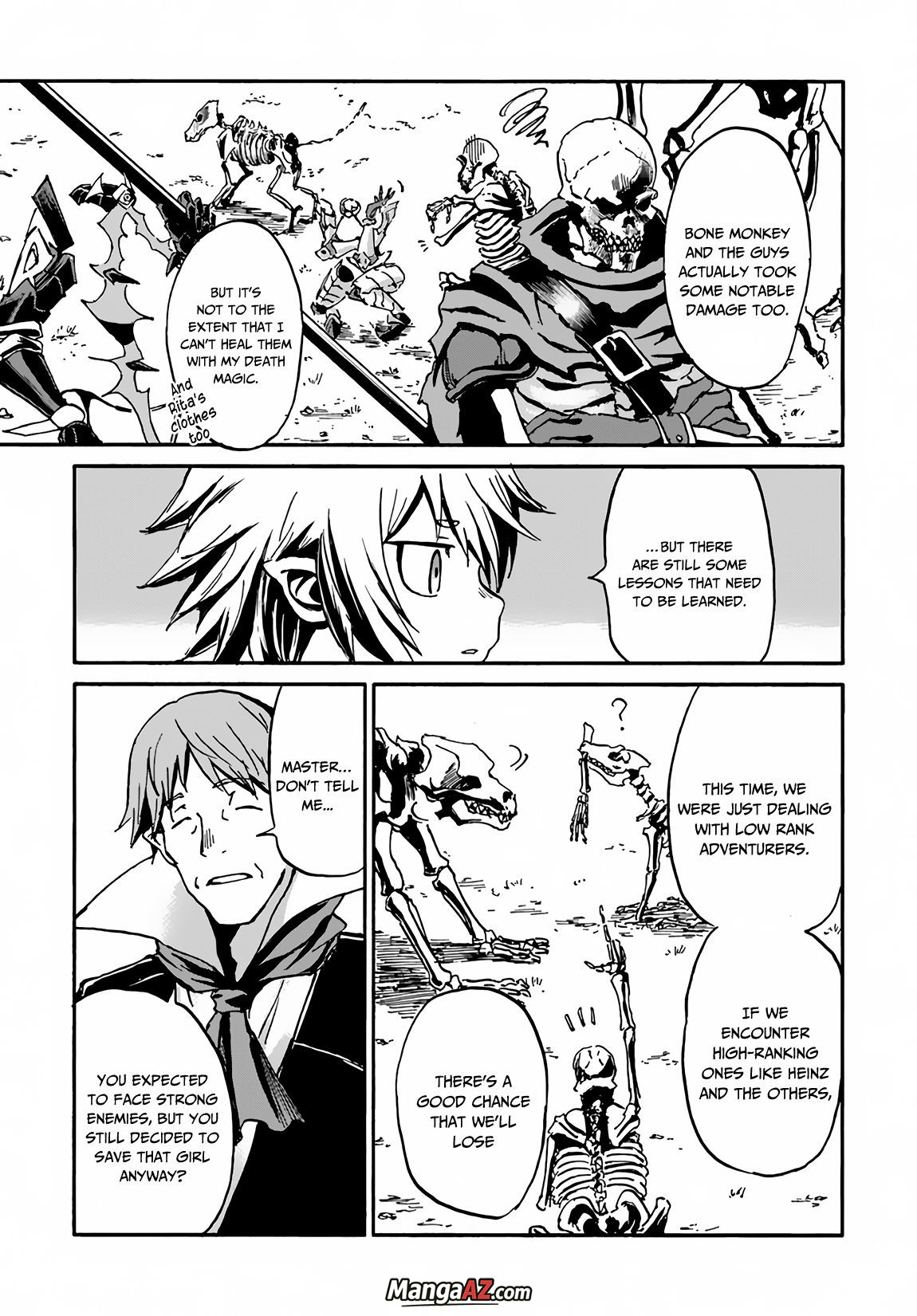 Manga A-Z