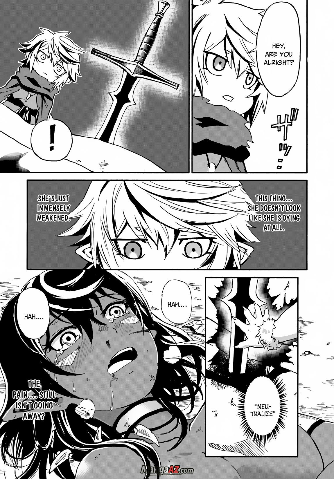 Manga A-Z