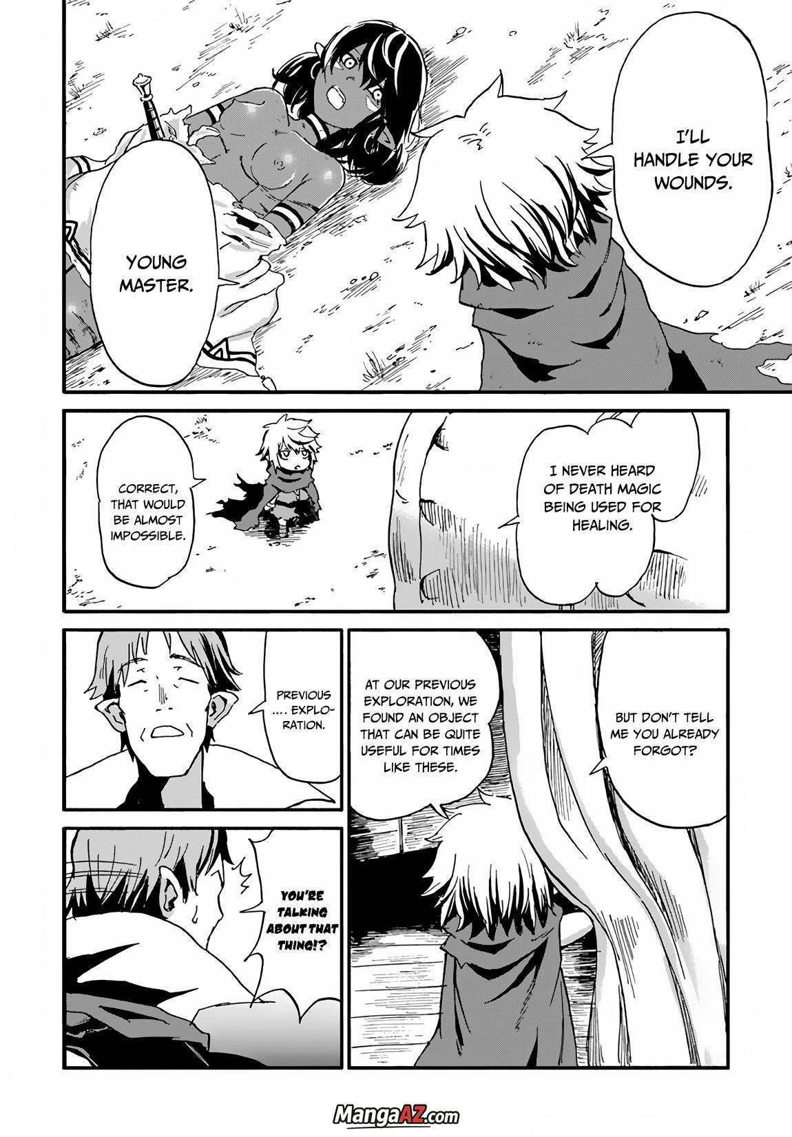 Manga A-Z