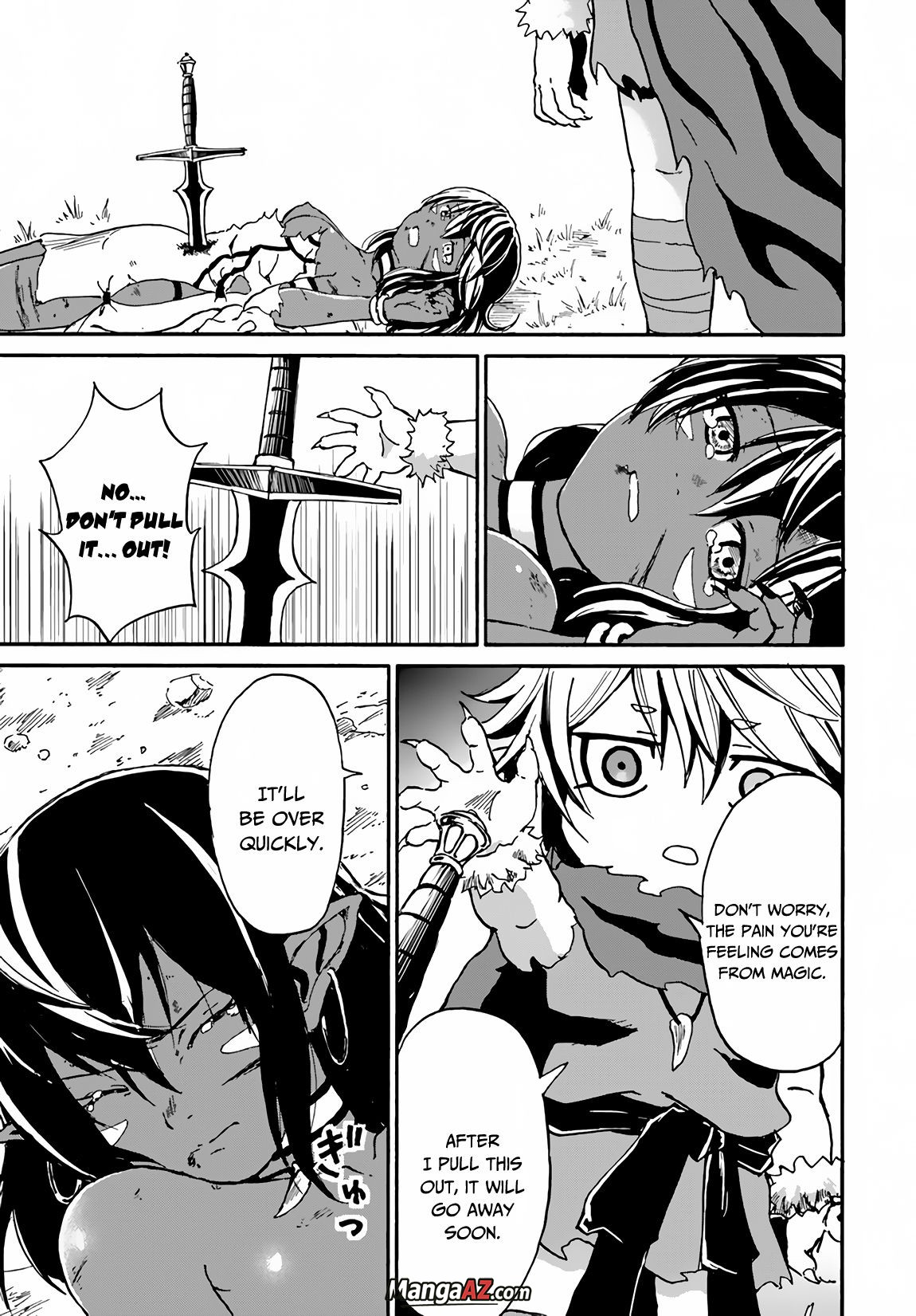 Manga A-Z