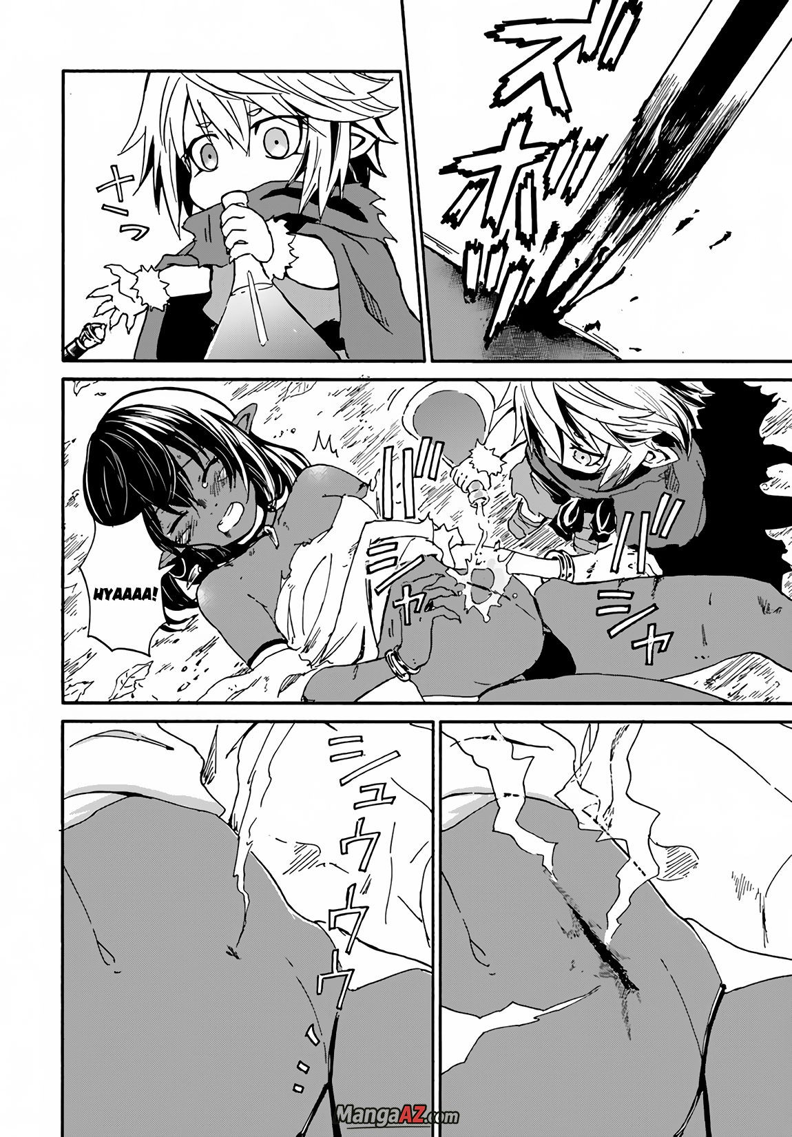 Manga A-Z