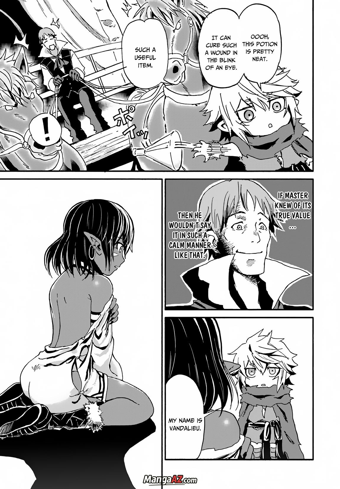 Manga A-Z