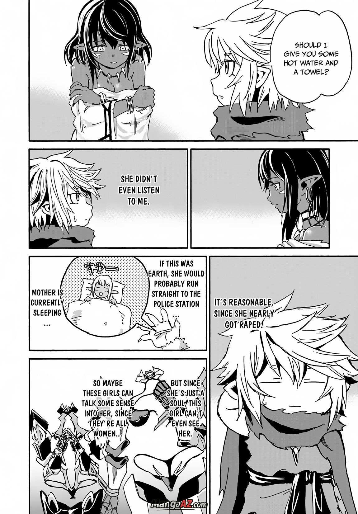 Manga A-Z