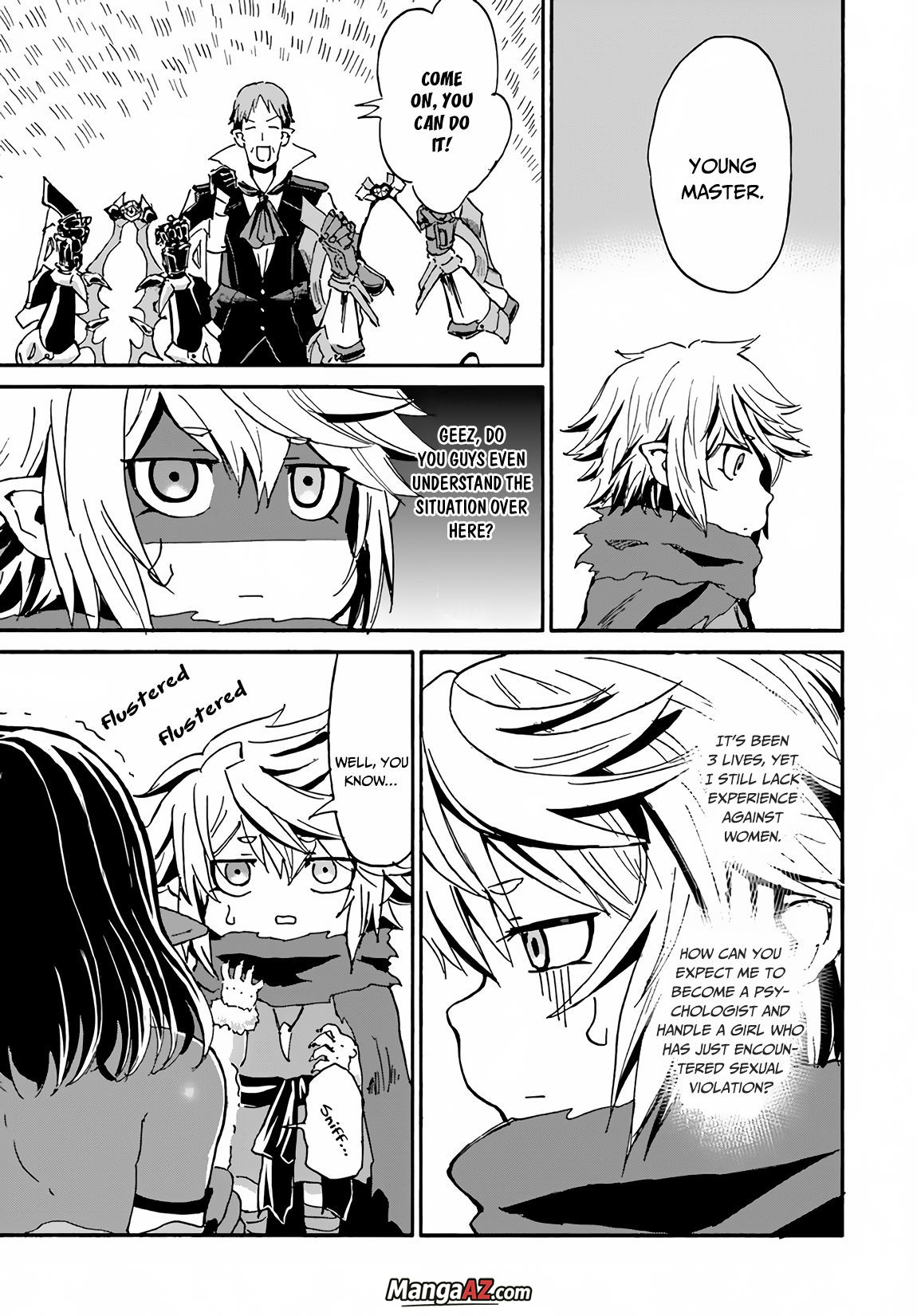 Manga A-Z