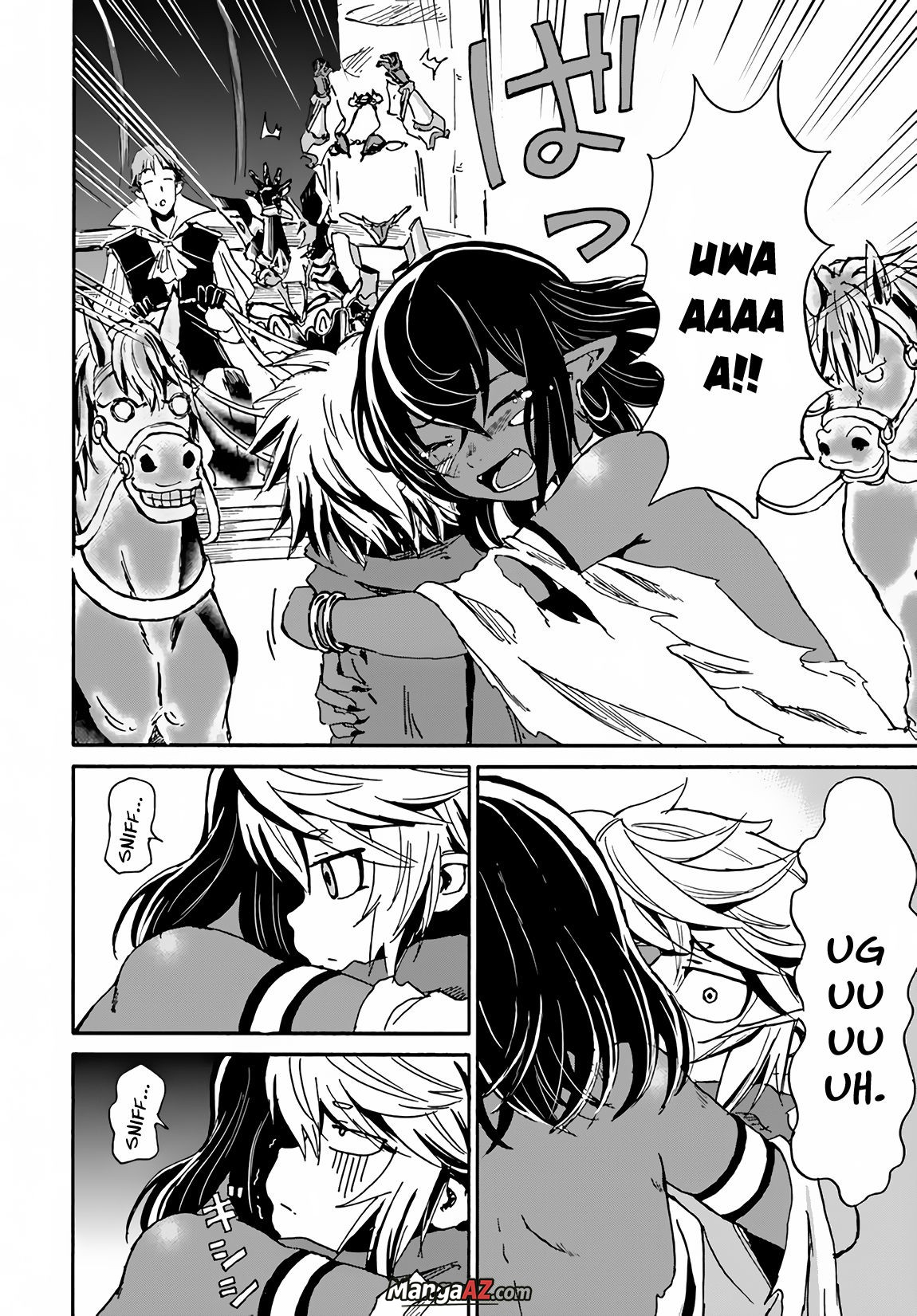 Manga A-Z