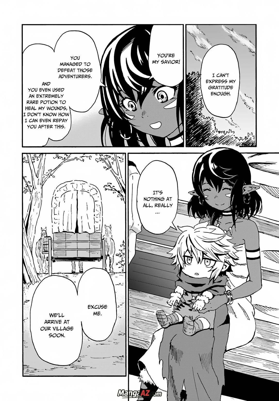 Manga A-Z