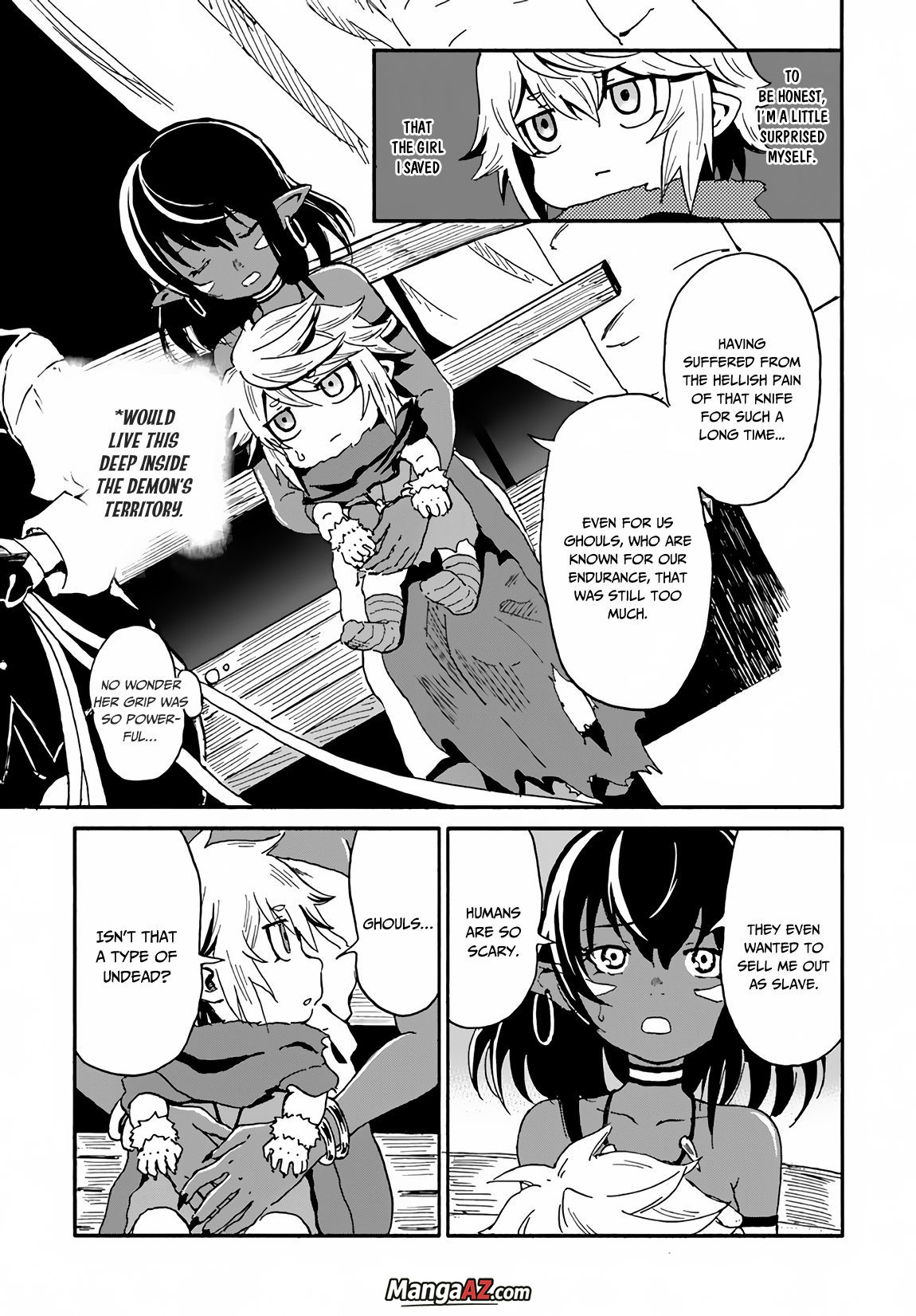 Manga A-Z