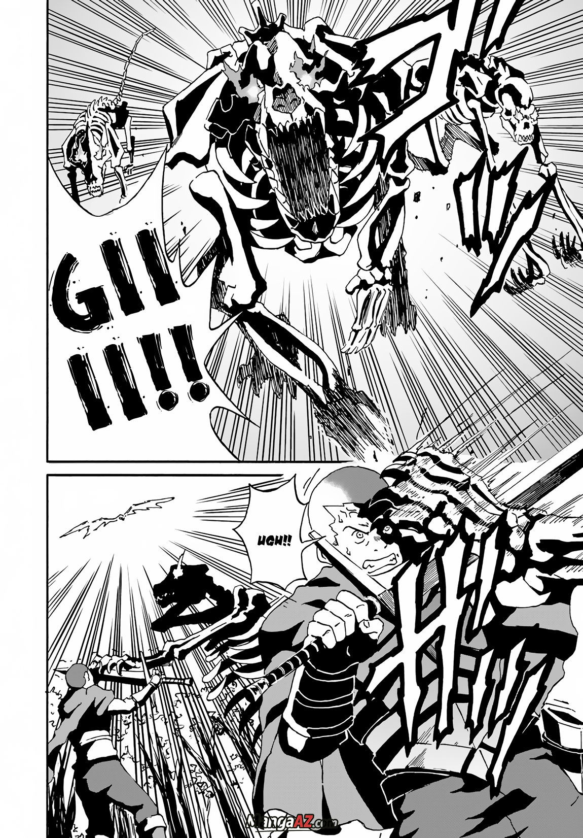 Manga A-Z