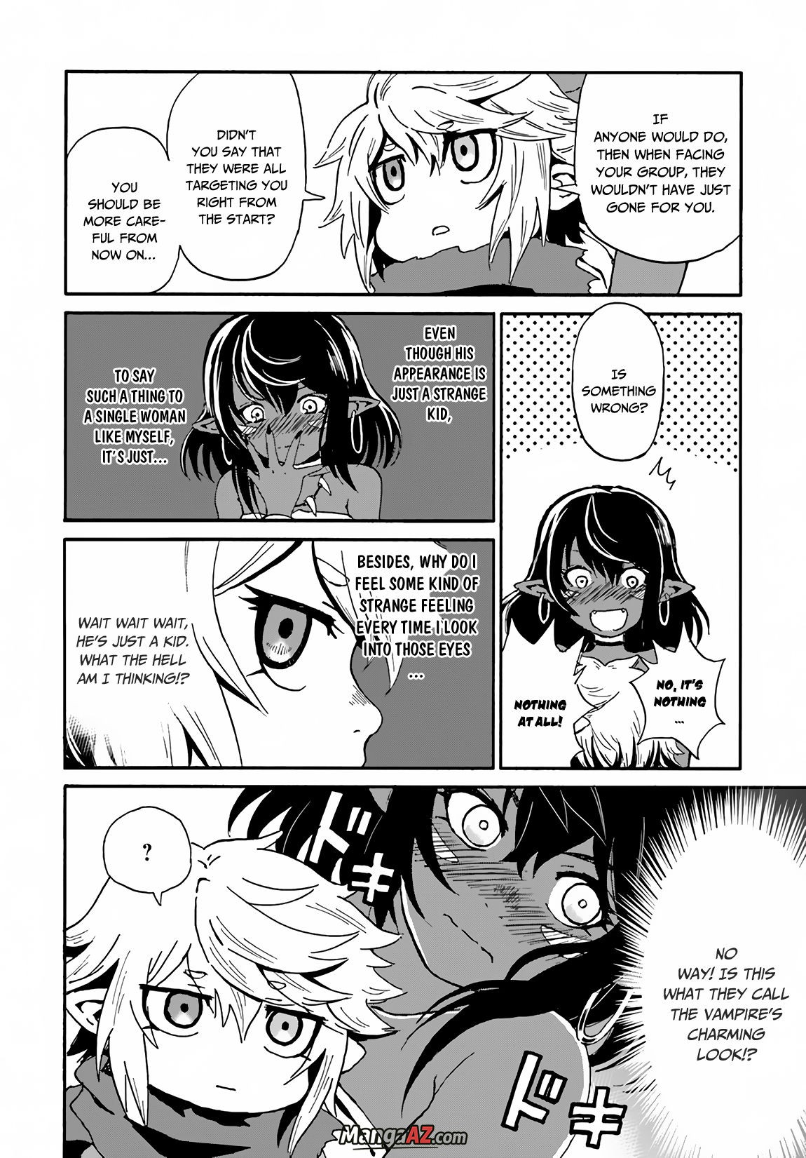 Manga A-Z