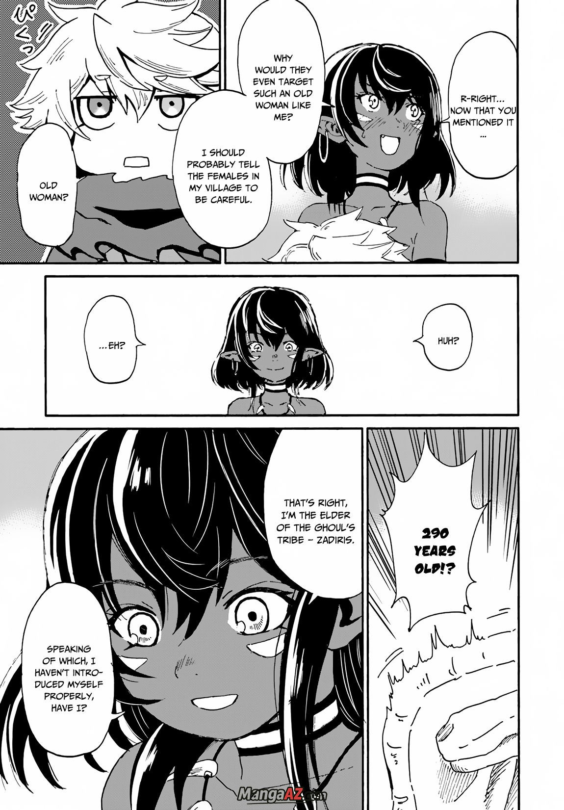 Manga A-Z