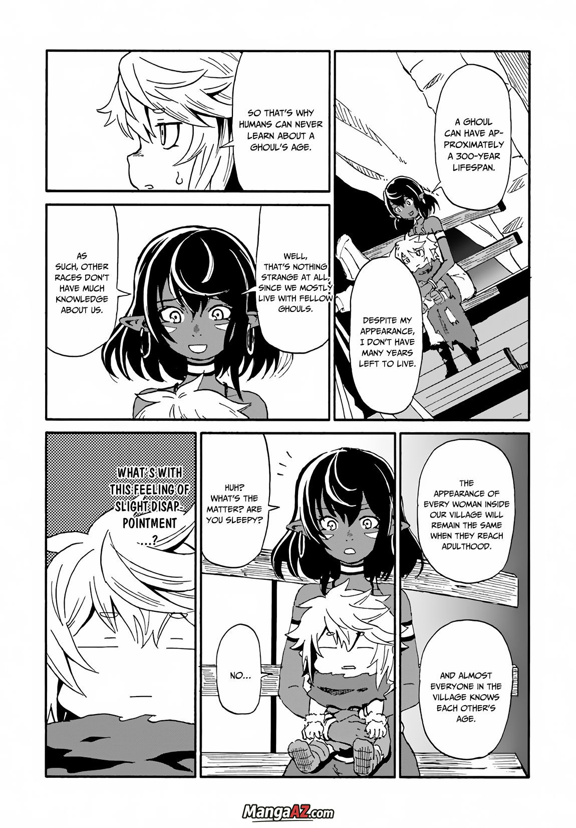 Manga A-Z