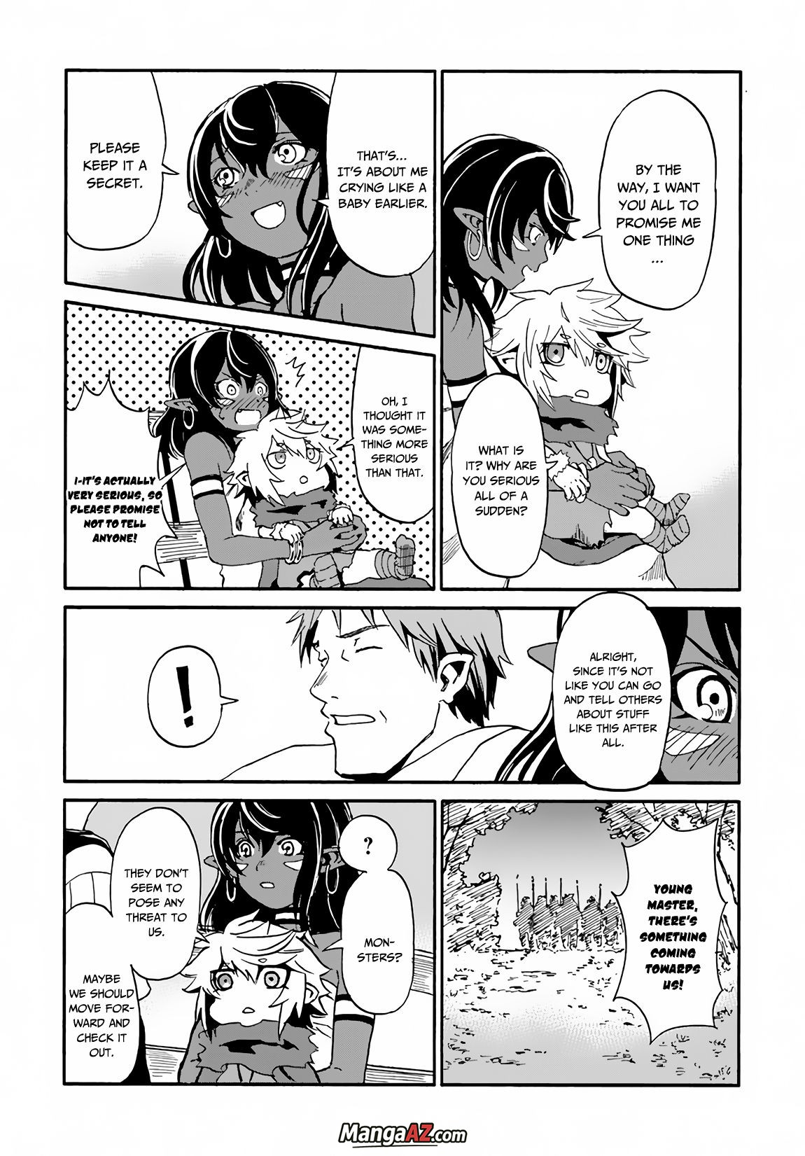 Manga A-Z