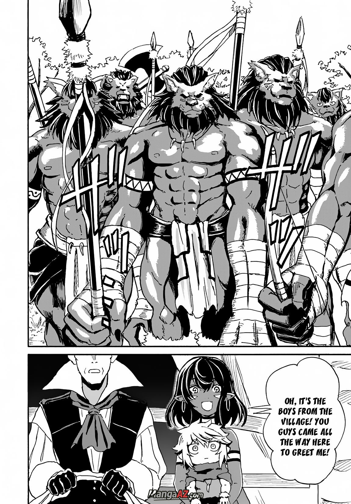 Manga A-Z