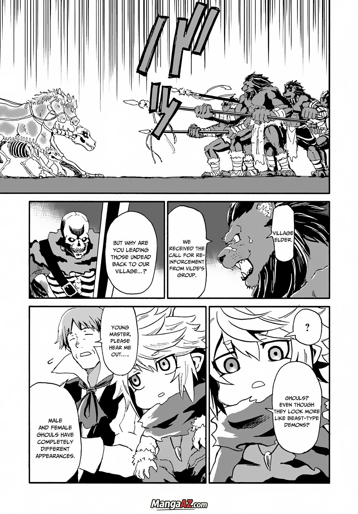 Manga A-Z