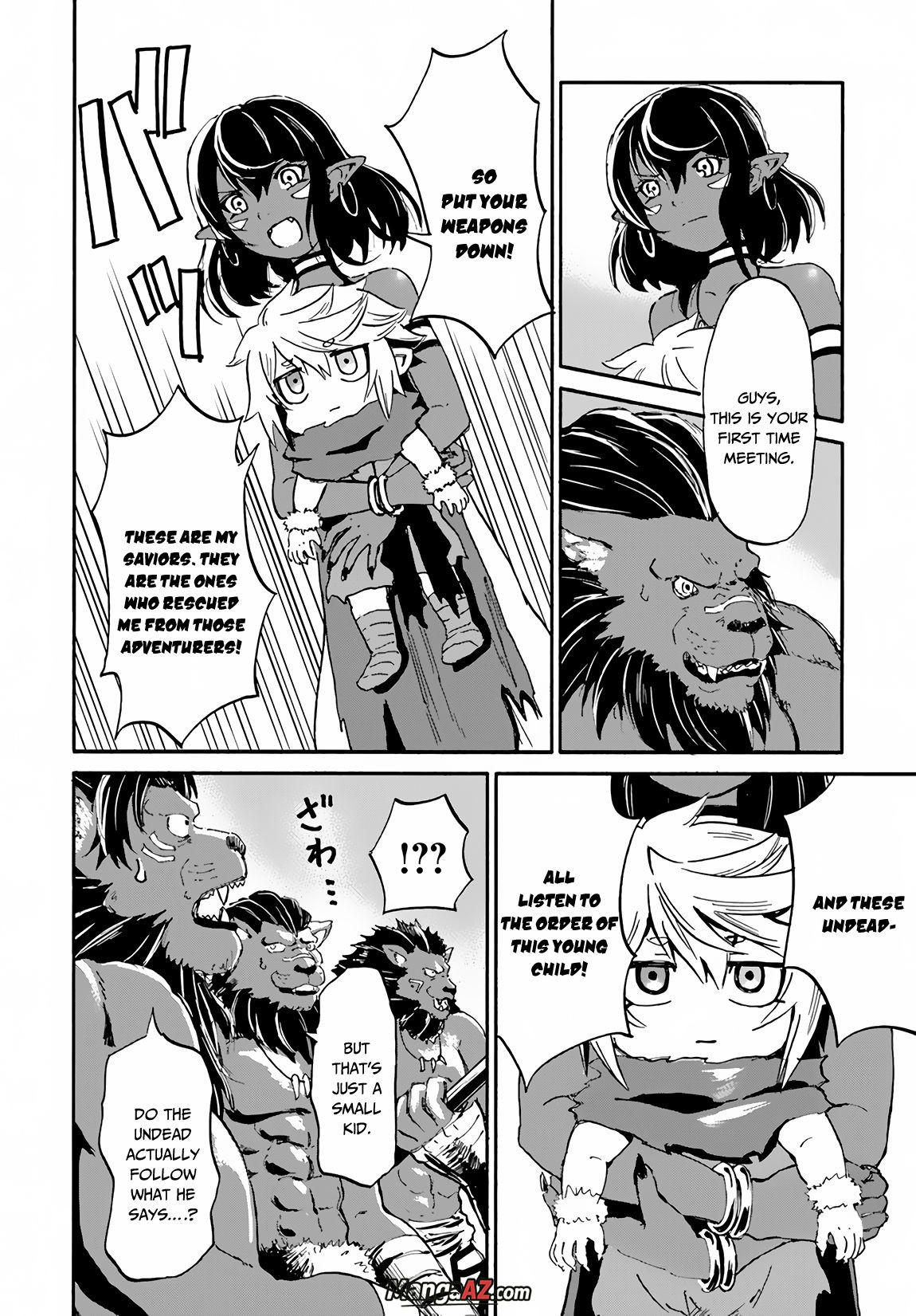 Manga A-Z