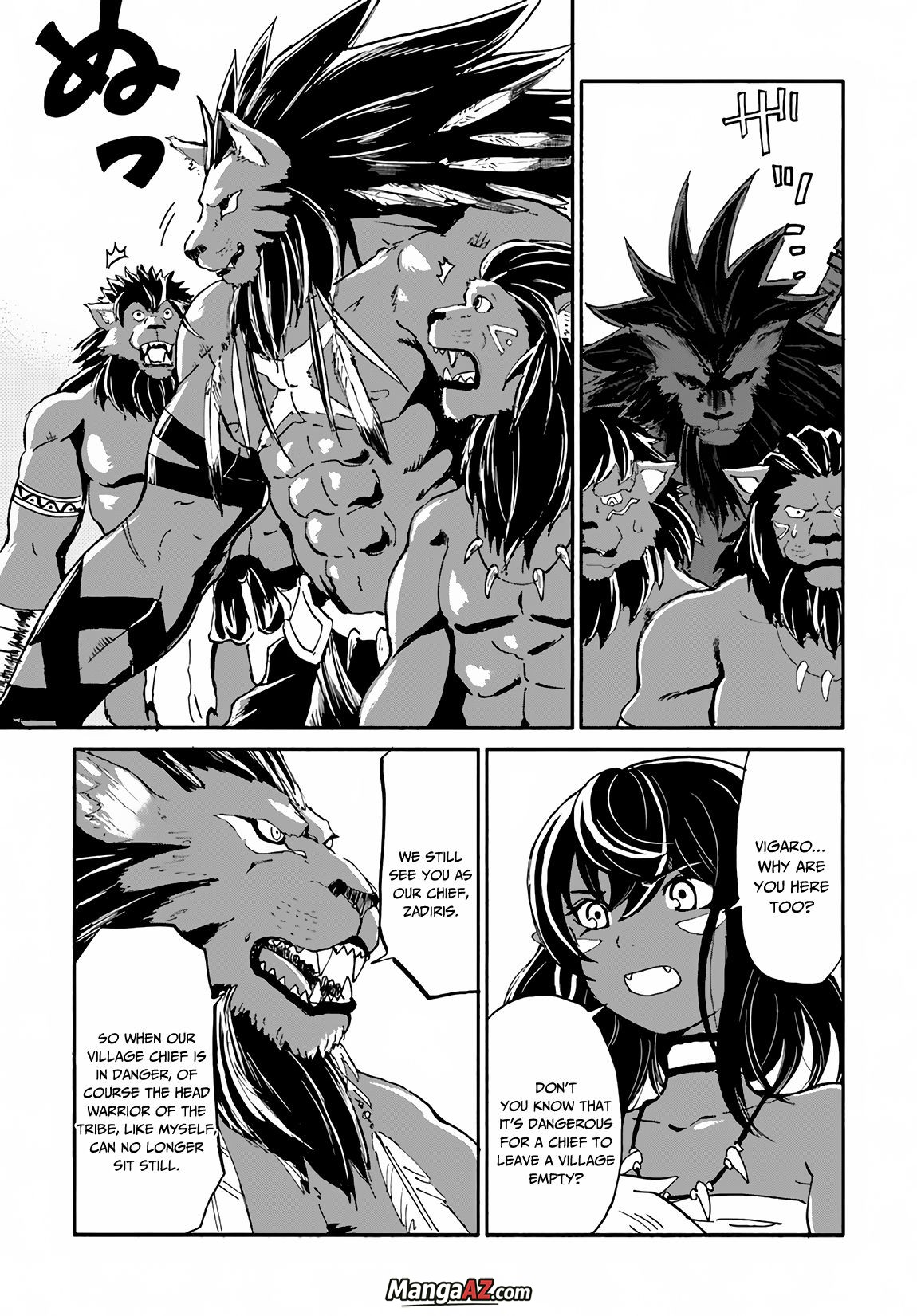 Manga A-Z