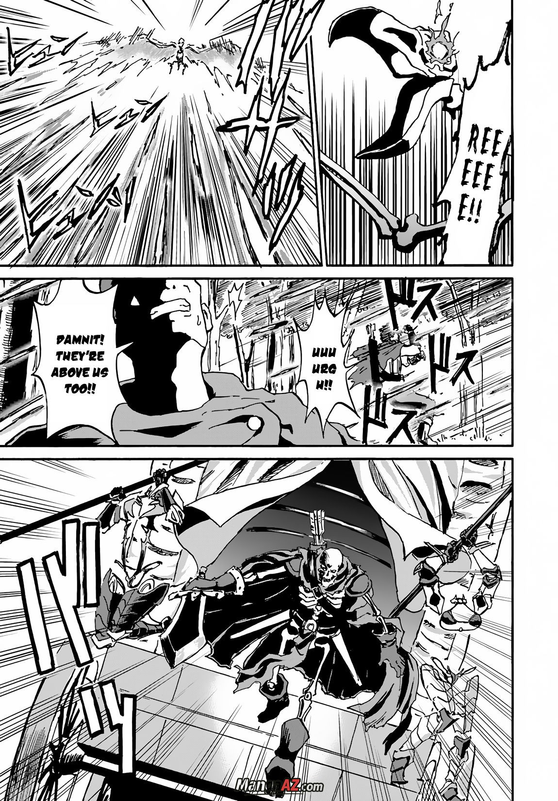 Manga A-Z